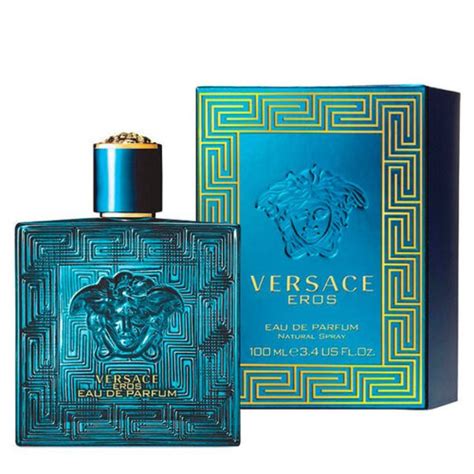 versace eros gift set superdrug|Versace Eros edp 100 ml.